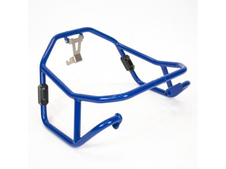 Crashbar aluminiu CROSSPRO pentru YAMAHA XTZ 690 TENERE 700 (EURO 4 I EURO 5) '19 - '21 culoare Albastru