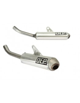 Toba evacuare moto DEP PIPES - YAMAHA YZ 125 '02-'21