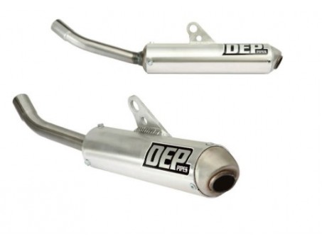 Toba evacuare moto DEP PIPES - YAMAHA YZ 125 '02-'21