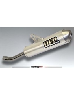 Toba evacuare moto (muffler) DEP PIPES - HONDA CR 125 '93-'97