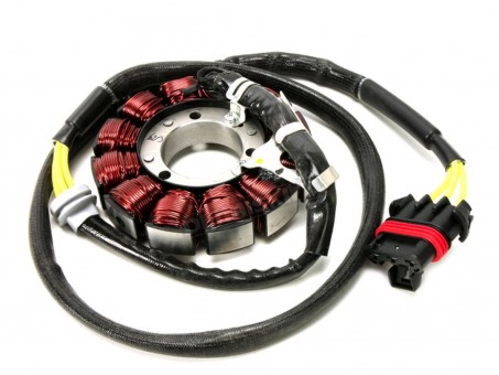 Stator BRONCO CAN AM MAVERIC TURBO RR/MAX TURBO RR '21, (420686363)