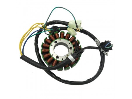 Stator alternator GAUSS HONDA XR 250 TORNADO (OEM:31120-KPE-901; 31120-KPE-931)