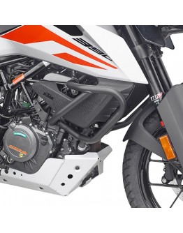 Crash bar moto KAPPA - KTM 390 Adventure (20) Negru