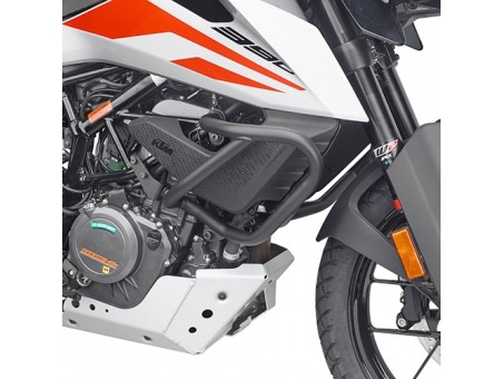 Crash bar moto KAPPA - KTM 390 Adventure (20) Negru