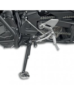 Extensie talpa cric lateral KAPPA - YAMAHA MT 09 850 TRACER (15-16), XSR 900 (2016)