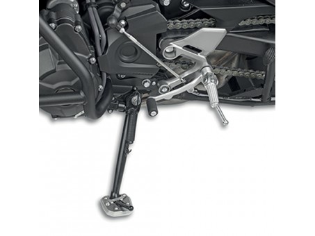 Extensie talpa cric lateral KAPPA - YAMAHA MT 09 850 TRACER (15-16), XSR 900 (2016)