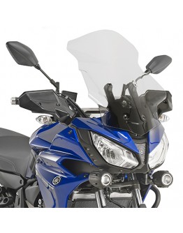 Parbriz moto KAPPA - YAMAHA MT 07 TRACER (16-19) 56 X 41 CM Transparent