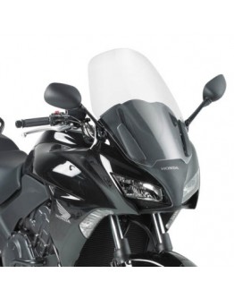 Parbriz moto KAPPA - HONDA CBF 1000 (10-14) 49 x 42,5 cm Transparent