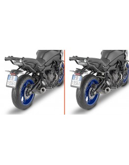 Suport pentru genti laterale KAPPA - montare rapida REMOVE-X YAMAHA TRACER 700 '20-'22