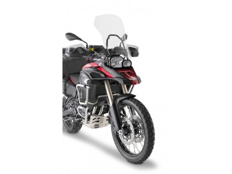 Parbriz moto KAPPA - BMW F 800 GS ADVENTURE (13-18) 48 X 55 CM Transparent