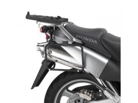 Suport pentru genti laterale KAPPA MONOKEY HONDA XL 1000V VARADERO (03-06) - MONOKEY RETRO-FIT K-VENTURE ALU si K'MISSION ALU