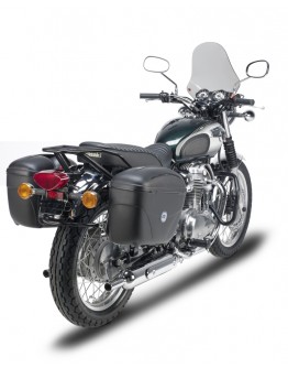 Suport pentru genti laterale KAPPA MONOKEY KAWASAKI W 800 '11-17