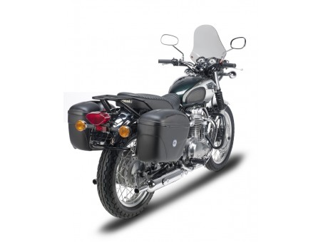 Suport pentru genti laterale KAPPA MONOKEY KAWASAKI W 800 '11-17