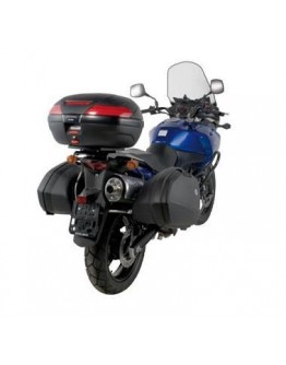 Suport pentru genti laterale KAPPA MONOKEY SIDE SUZUKI DL 650 V-STROM - doar pentru K33N K'ROAD