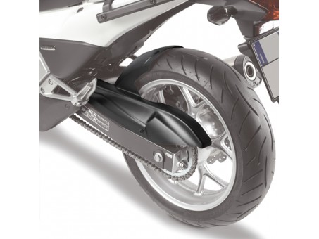 Aripa spate cu chain guard KAPPA - HONDA INTEGRA 700 (12-13), NC 700S/X (12-13), NC 750S/DCT (14-15), NC 700X/DCT (14-16)