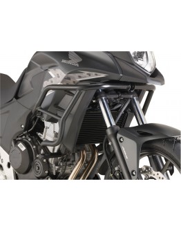 Crash bar moto KAPPA - HONDA CB 500X '13-16 Negru