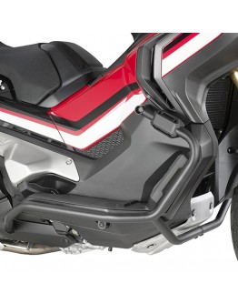 Crash bar moto KAPPA - HONDA X-ADV 750 (17-18) Negru