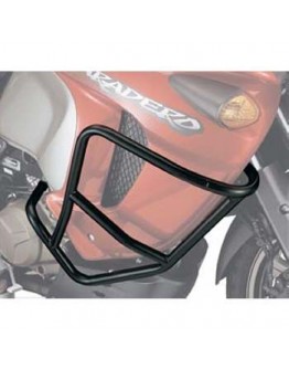 Crash bar moto KAPPA - HONDA XL 1000V VARADERO 99-02 (TN365) Negru