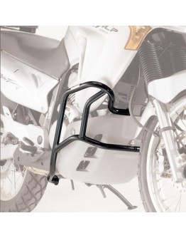 Crash bar moto KAPPA - HONDA XL 650V TRANSALP (00-07) (TN366) Negru