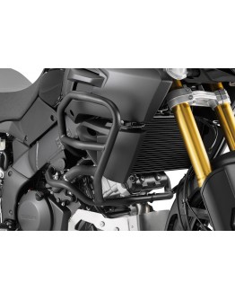 Crash bar moto KAPPA - SUZUKI DL 1000 V-STROM (14-17) Negru