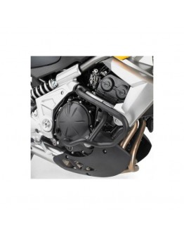 Crash bar moto KAPPA - KAWASAKI VERSYS 650 (10-14) Negru