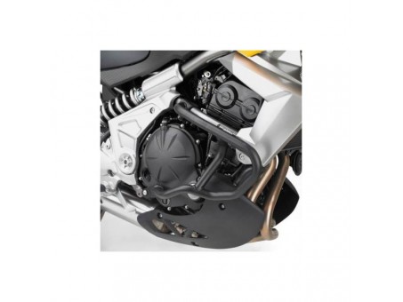 Crash bar moto KAPPA - KAWASAKI VERSYS 650 (10-14) Negru