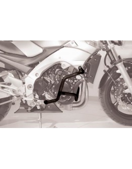 Crash bar moto KAPPA - SUZUKI GSR 600 (06-11) Negru