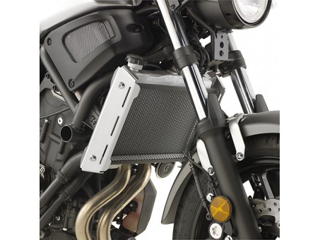 Protectie radiator KAPPA - YAMAHA XSR 700 (16) Negru