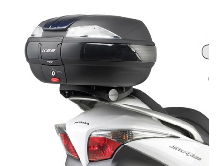 Suport pentru topcase KAPPA - HONDA SILVER WING 400 (06-09), 600 / ABS (01-09), SW-T 400/600 (06-15) (cu placa MONOKEY)