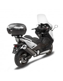 Suport pentru topcase KAPPA - YAMAHA T-MAX 500 (08-11), T-MAX 530 (12-15) (cu placa MONOKEY)