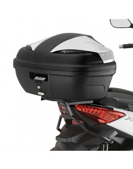 Suport pentru topcase KAPPA - YAMAHA X-MAX 125/250 (14-15), MBK SKYLINER / EVOLYS 125/250 (14) (placa nu este inclusa)