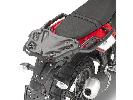 Suport pentru topcase KAPPA - YAMAHA TENERE /WORLD RAID 700 (19-23) (placa nu este inclusa)