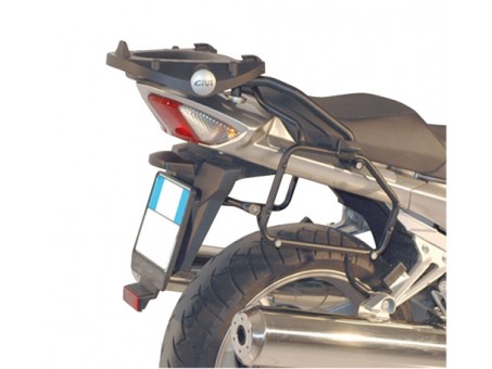 Suport pentru topcase KAPPA - YAMAHA FJR 1300 (01-05) (cu placa MONOLOCK)