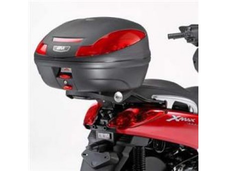 Suport pentru topcase KAPPA - YAMAHA X-MAX 125/250 (05-09) (placa nu este inclusa)