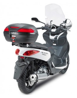 Suport pentru topcase KAPPA - YAMAHA X-MAX 125/250 (10-13) MONOLOCK (placa nu este inclusa)