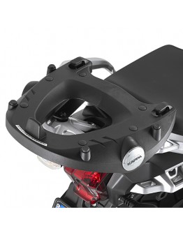 Suport pentru topcase KAPPA - TRIUMPH TIGER EXPLORER 1200 (12-17) (cu placa MONOKEY)