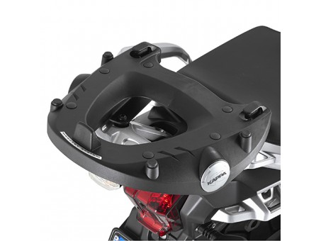 Suport pentru topcase KAPPA - TRIUMPH TIGER EXPLORER 1200 (12-17) (cu placa MONOKEY)