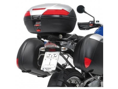 Suport pentru topcase KAPPA - BMW R 1200GS (04-12) (cu placa MONOKEY)