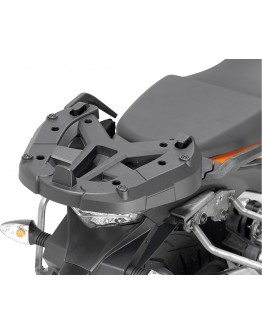 Suport pentru topcase KAPPA - KTM 1190 ADVENTURE / R (13-15), 1050 ADVENTURE (15), 1290 Super Adventure (15) (placa nu este inclusa)