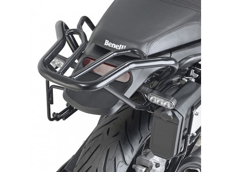 Suport pentru topcase KAPPA - BENELLI LEONCINO 500 (17-18) (placa nu este inclusa)