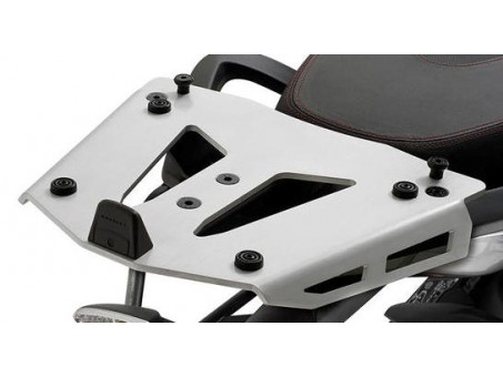 Suport pentru topcase KAPPA - YAMAHA XTZ 1200 SUPER TENERE (10-15), ZE SUPER TENERE (14-15) aluminiu MONOKEY