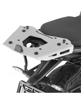 Suport pentru topcase KAPPA - BMW R 1200R/RS (15) aluminiu MONOKEY