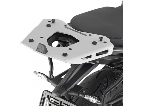 Suport pentru topcase KAPPA - BMW R 1200R/RS (15) aluminiu MONOKEY