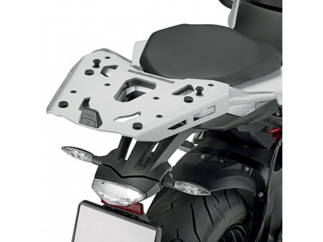 Suport pentru topcase KAPPA - BMW S 1000XR (15) aluminiu MONOKEY