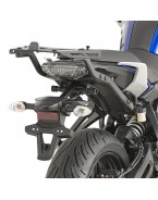 Suport pentru topcase KAPPA - YAMAHA MT 07 TRACER (16-19) (placa nu este inclusa)