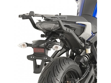 Suport pentru topcase KAPPA - YAMAHA MT 07 TRACER (16-19) (placa nu este inclusa)