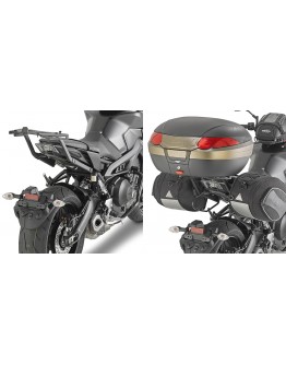 Suport pentru topcase KAPPA - YAMAHA MT-09 (17) (placa nu este inclusa)