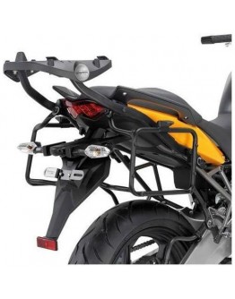 Suport pentru topcase KAPPA - KAWASAKI VERSYS 650 (10-14) (placa nu este inclusa)