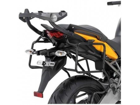 Suport pentru topcase KAPPA - KAWASAKI VERSYS 650 (10-14) (placa nu este inclusa)