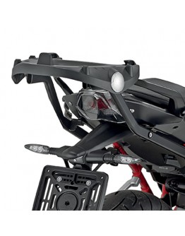 Suport pentru topcase KAPPA - BMW R 1200R/RS (15) (placa nu este inclusa)